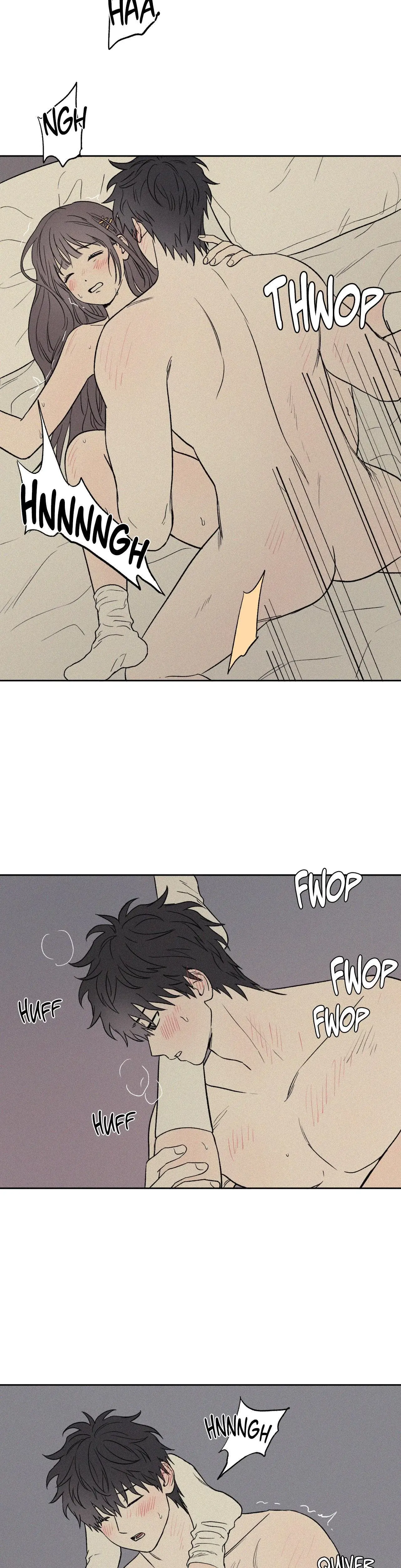 3xlove Chapter 12 - Page 18