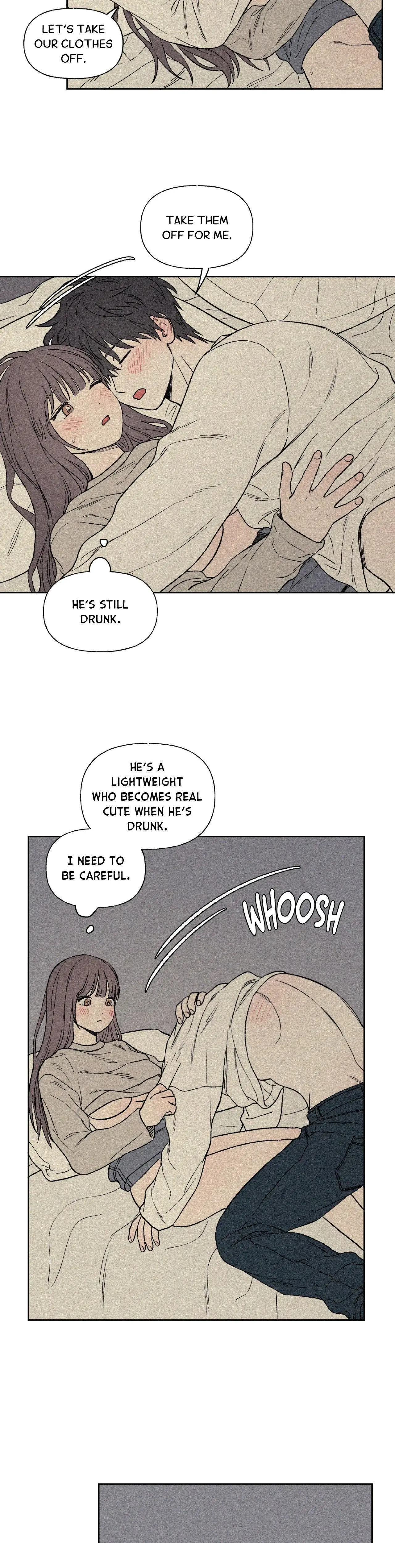 3xlove Chapter 12 - Page 2