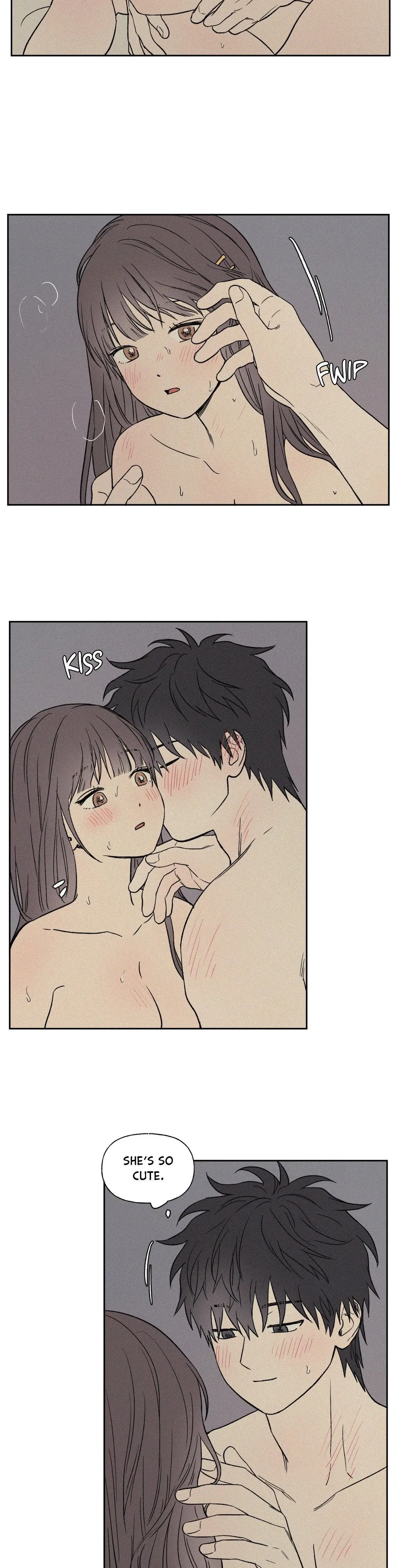 3xlove Chapter 12 - Page 21
