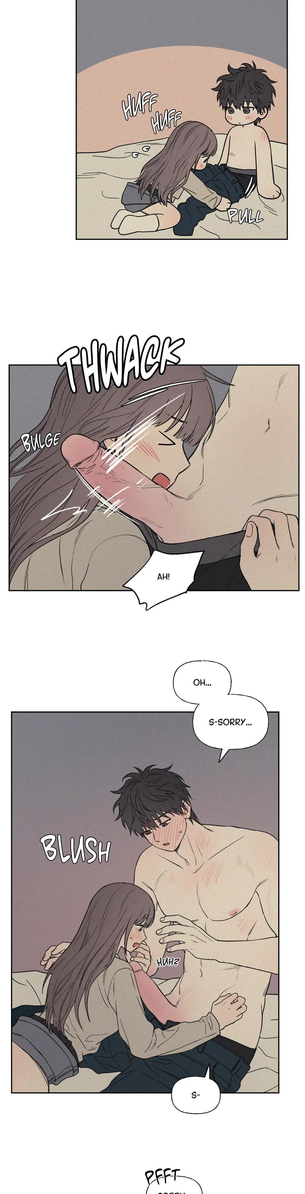 3xlove Chapter 12 - Page 3