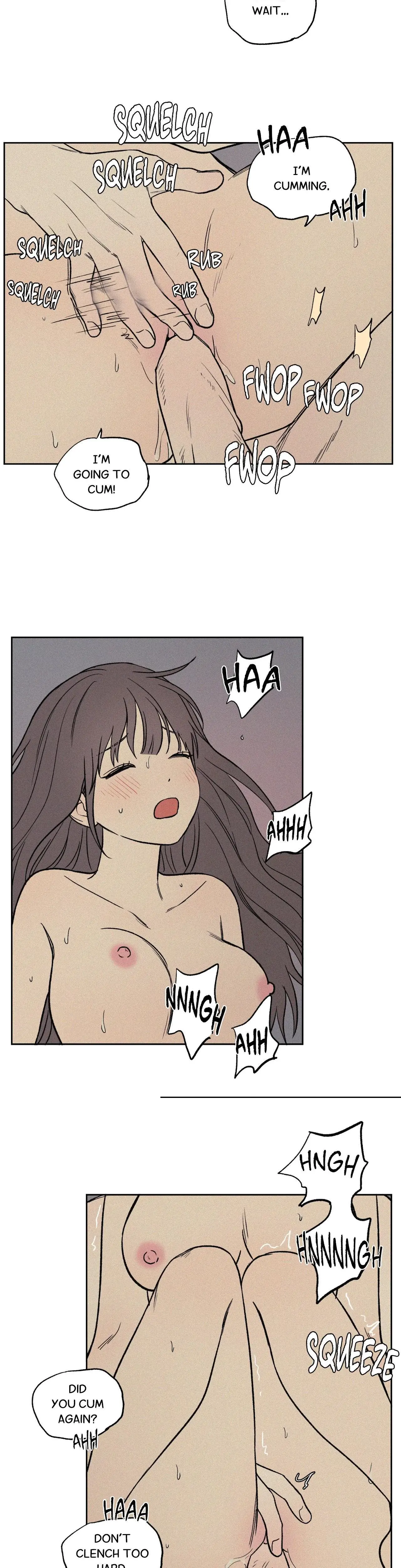 3xlove Chapter 13 - Page 15