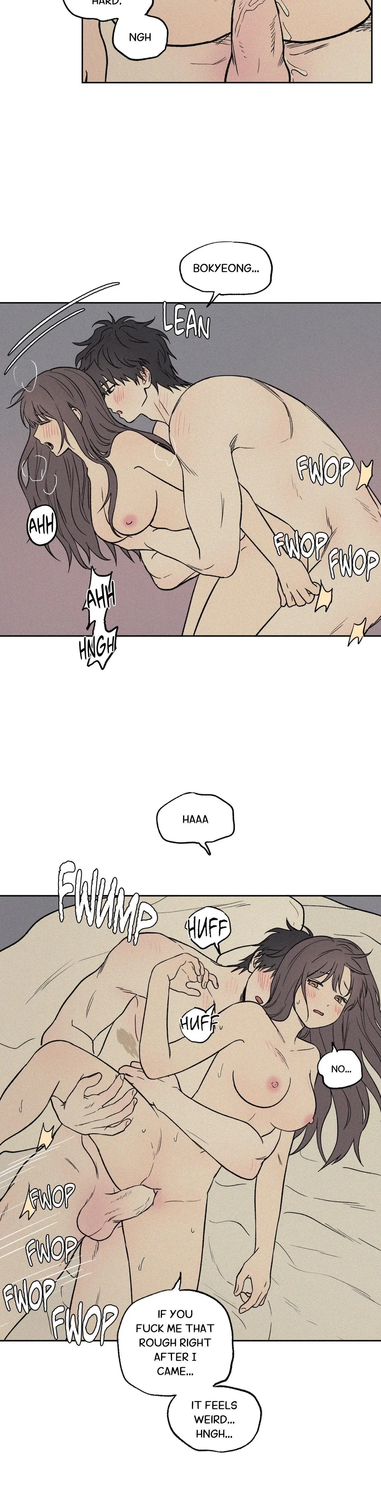 3xlove Chapter 13 - Page 16
