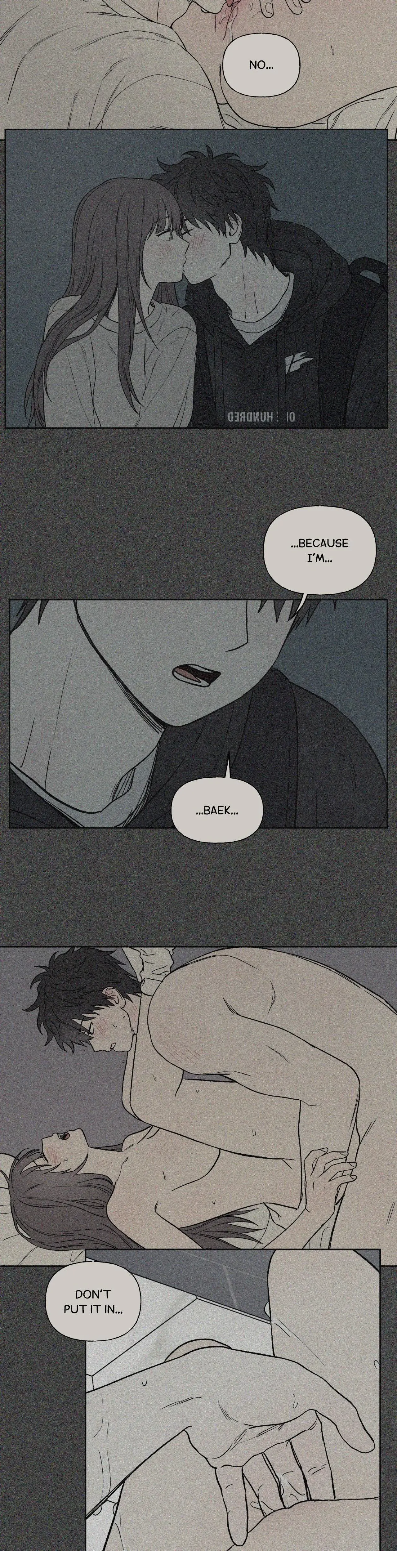 3xlove Chapter 13 - Page 22
