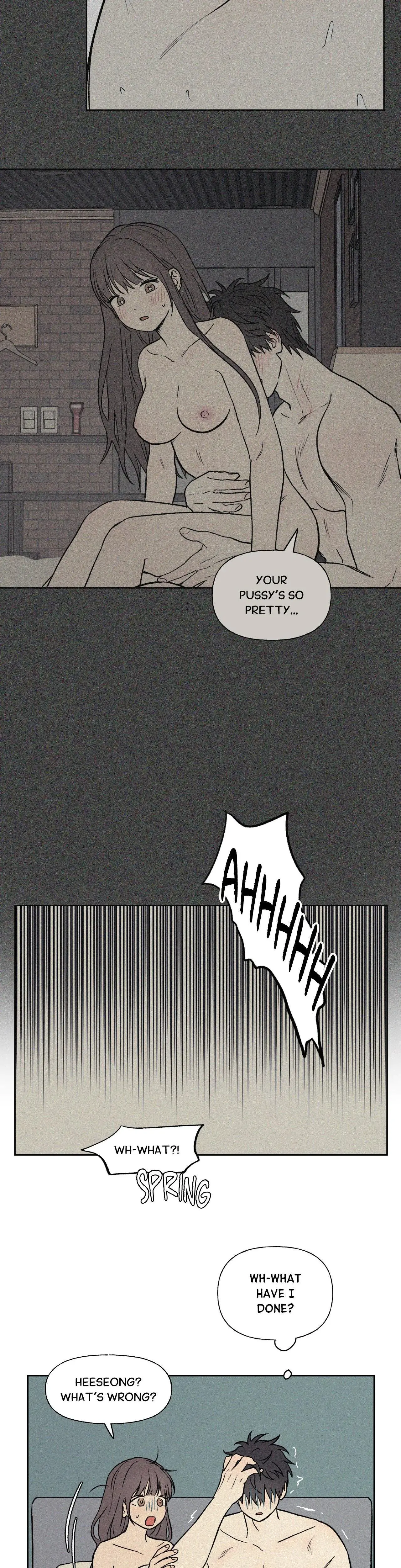 3xlove Chapter 13 - Page 23