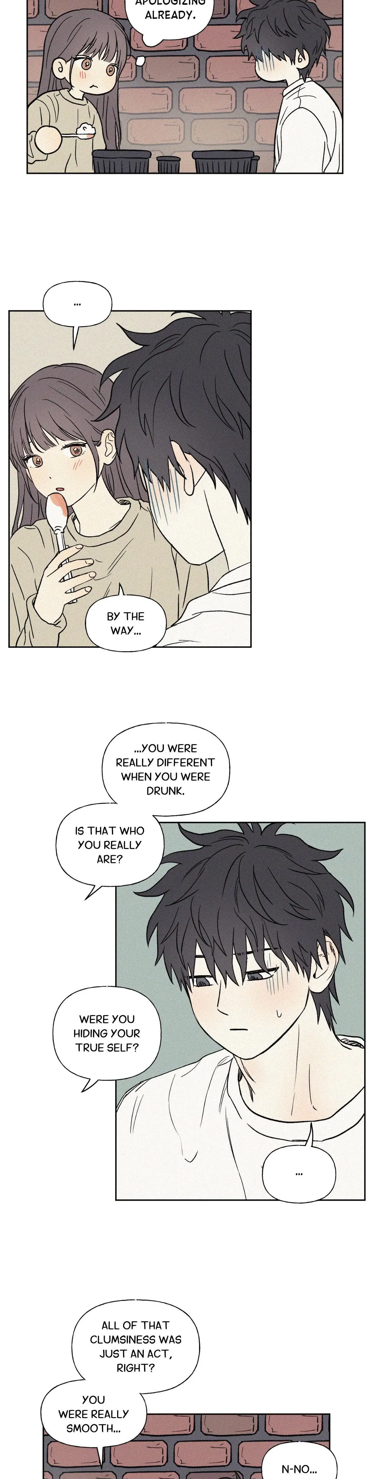 3xlove Chapter 13 - Page 26