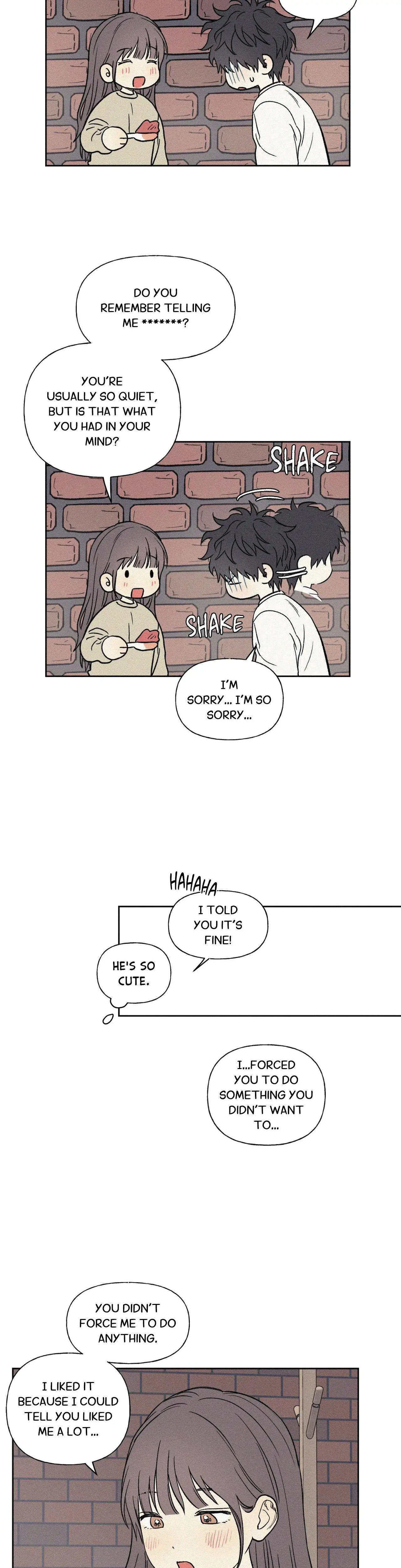 3xlove Chapter 13 - Page 27