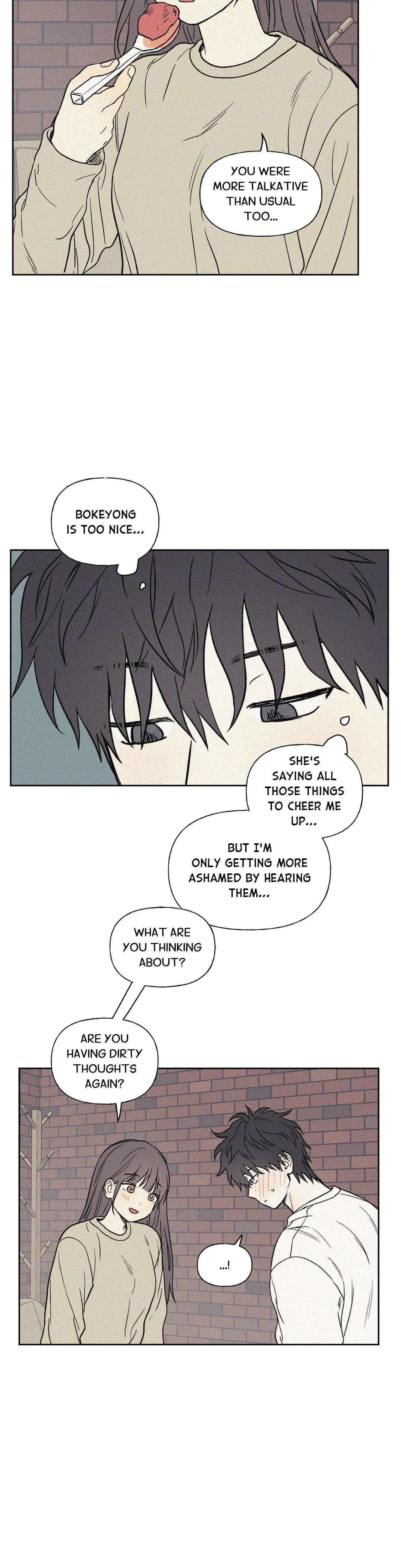 3xlove Chapter 13 - Page 28