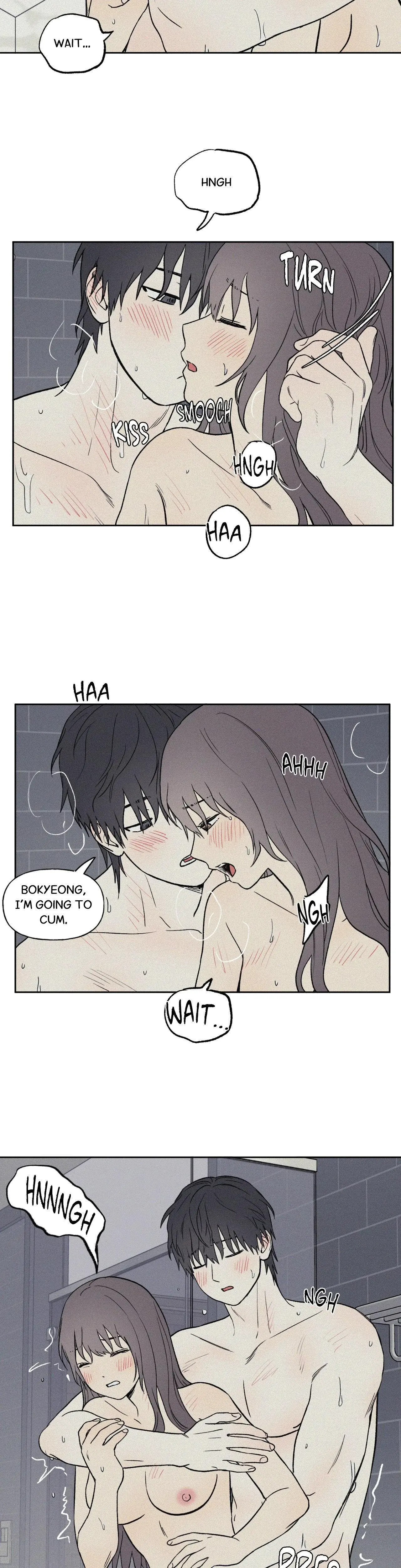 3xlove Chapter 13 - Page 7