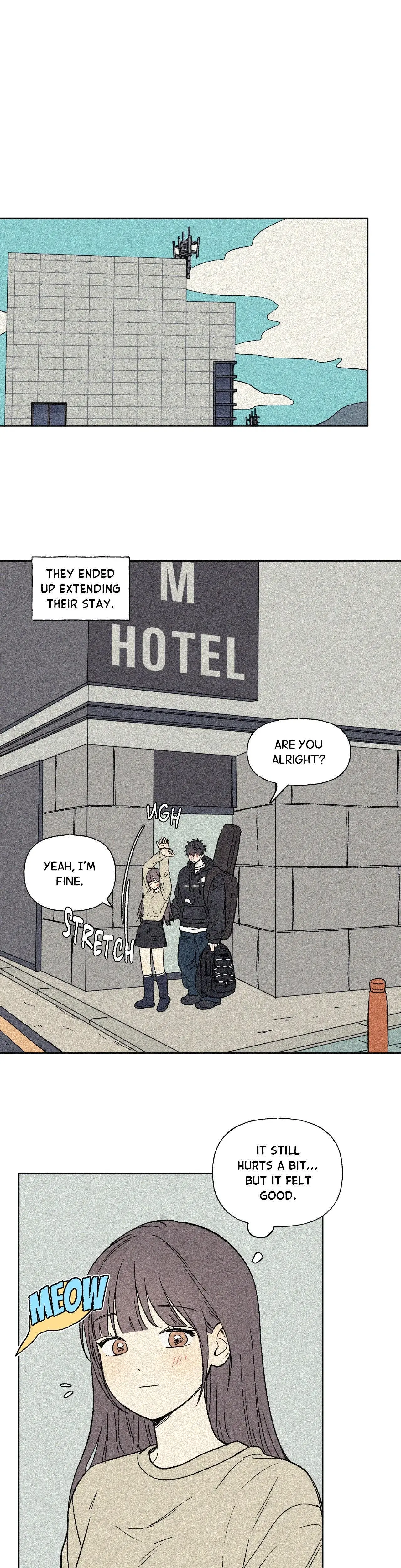 3xlove Chapter 14 - Page 1