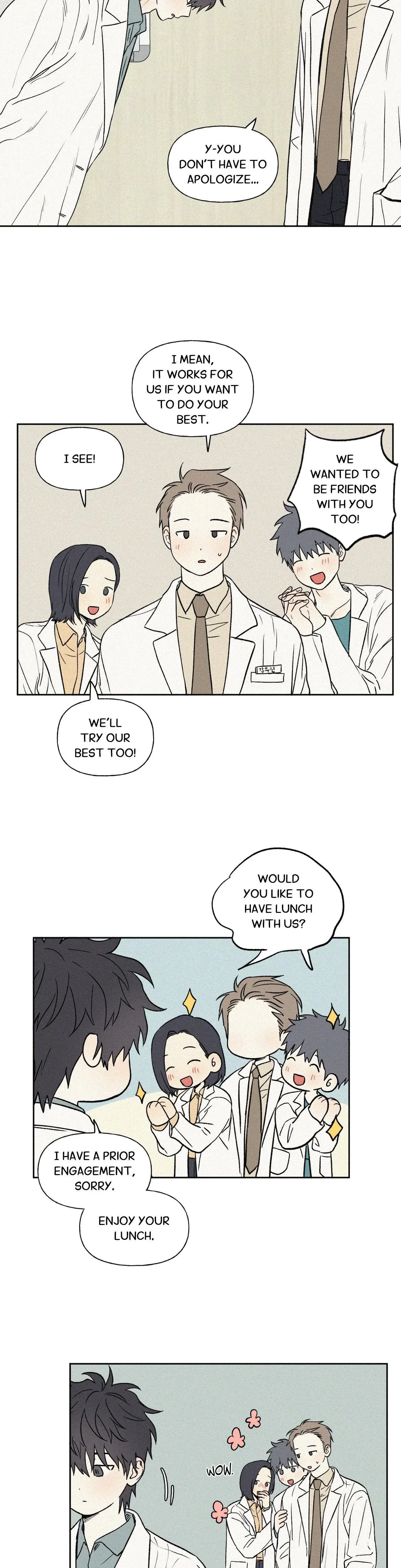 3xlove Chapter 14 - Page 10
