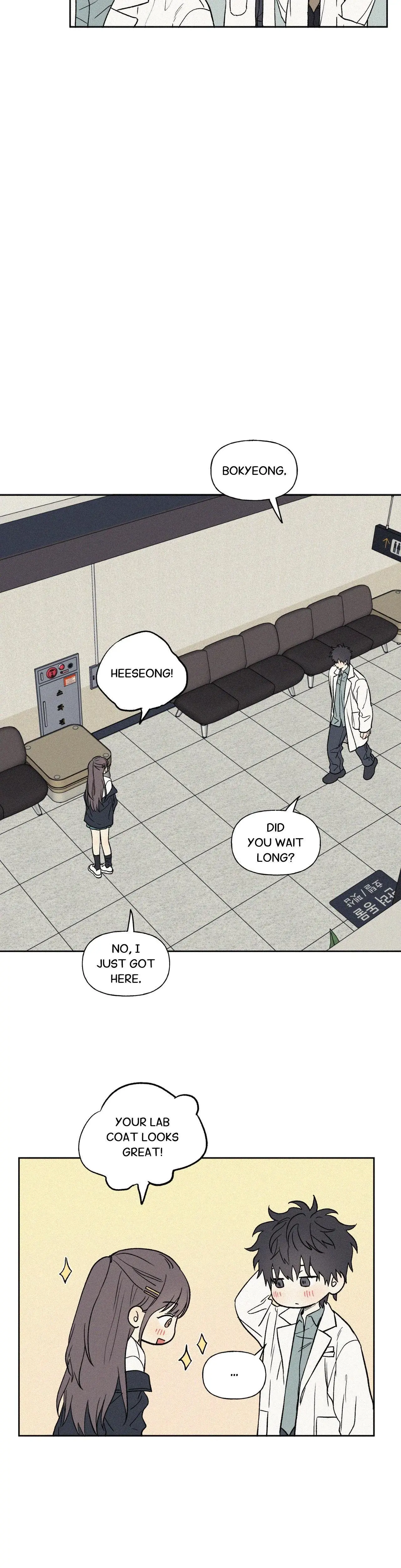 3xlove Chapter 14 - Page 11