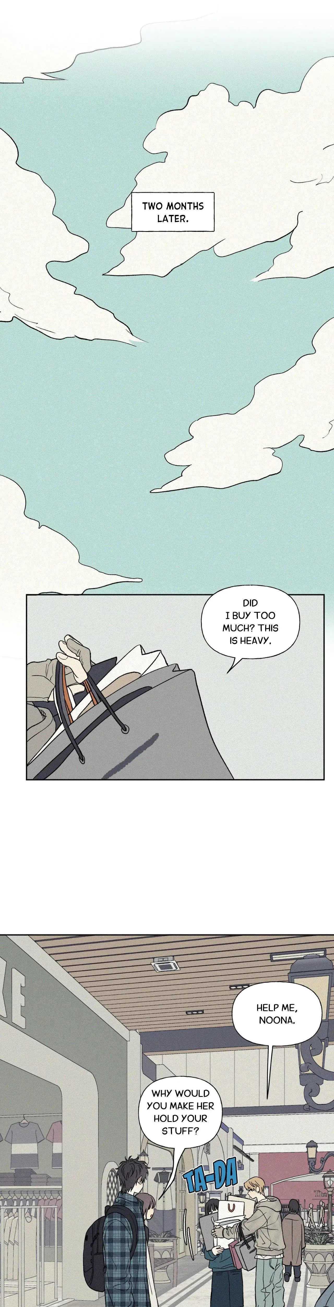 3xlove Chapter 14 - Page 13
