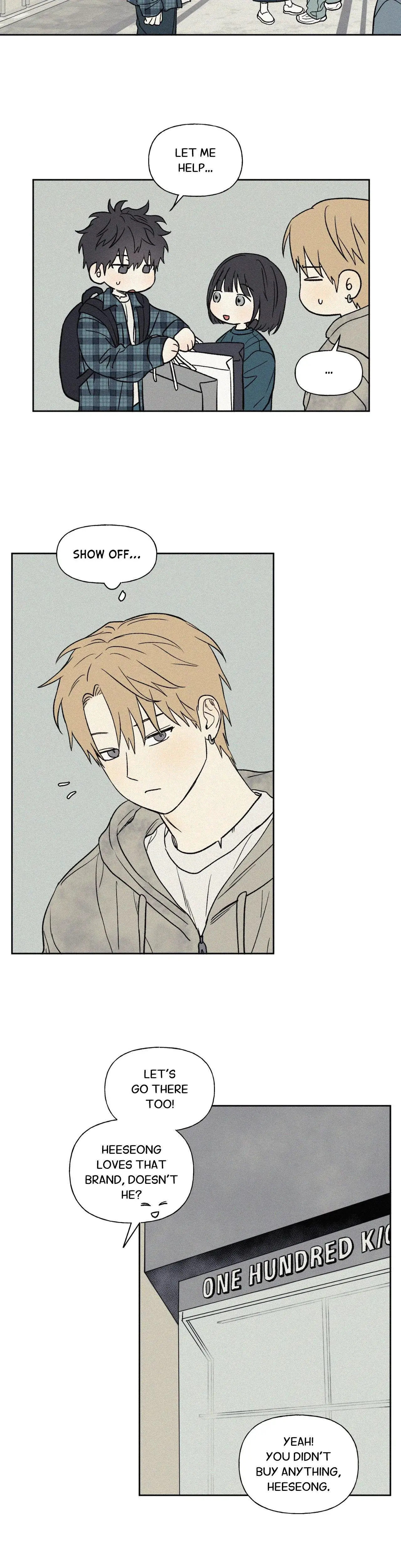3xlove Chapter 14 - Page 14
