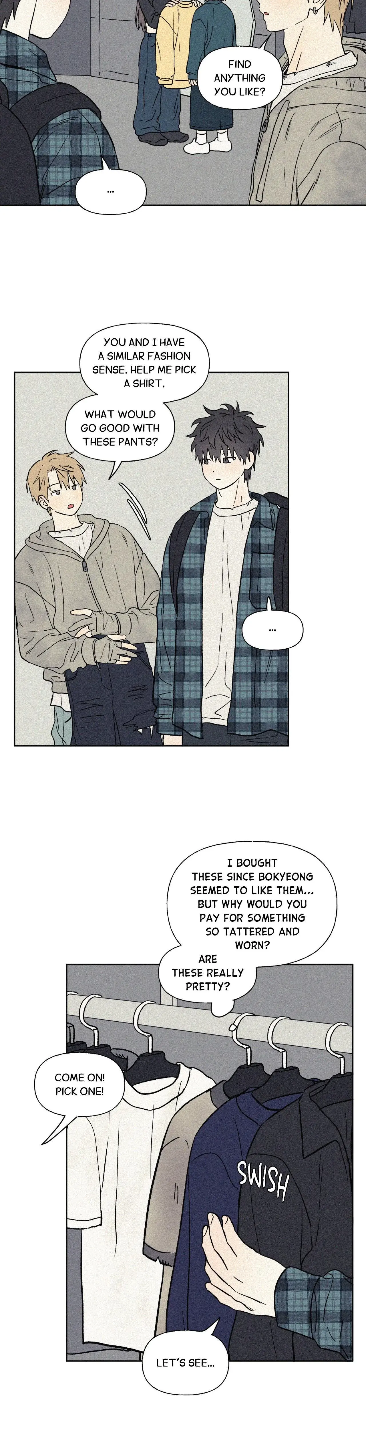 3xlove Chapter 14 - Page 16