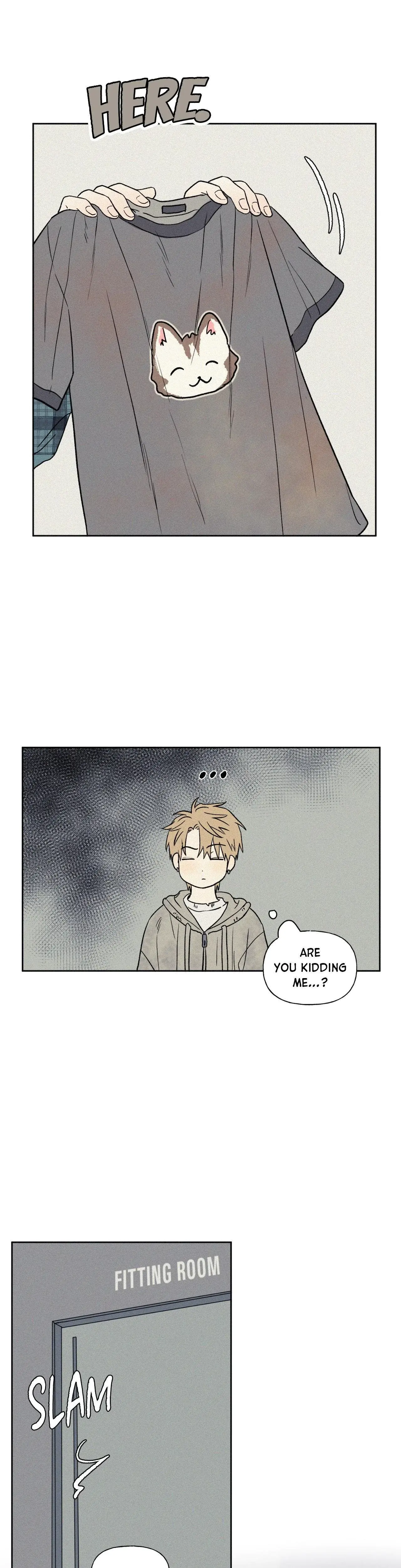 3xlove Chapter 14 - Page 17