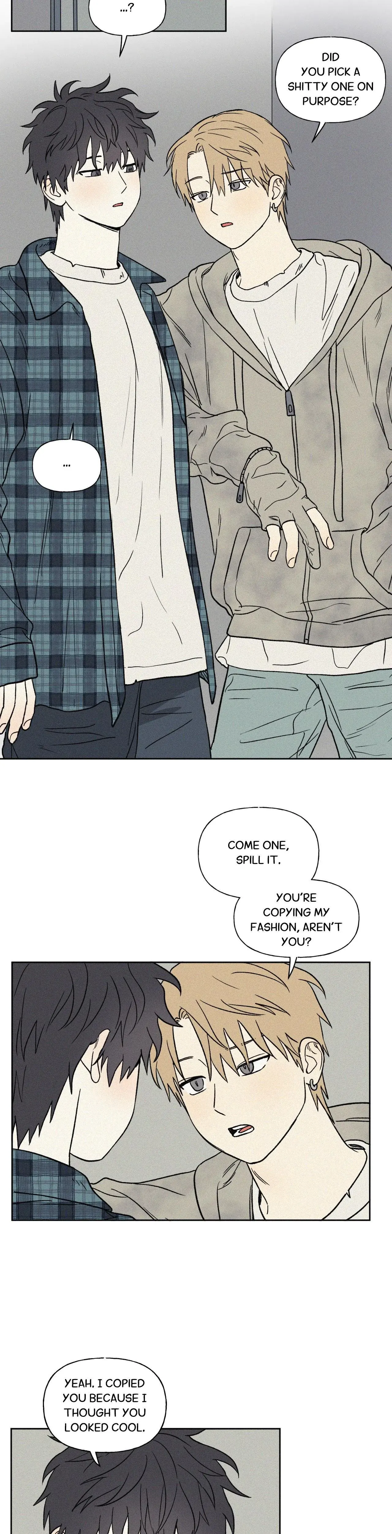 3xlove Chapter 14 - Page 18