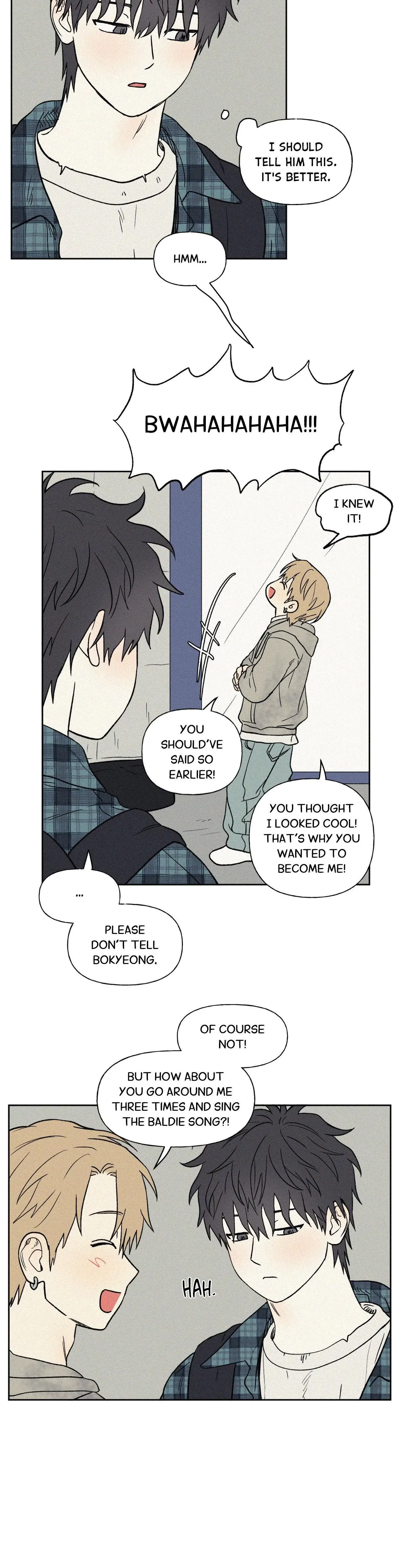 3xlove Chapter 14 - Page 19