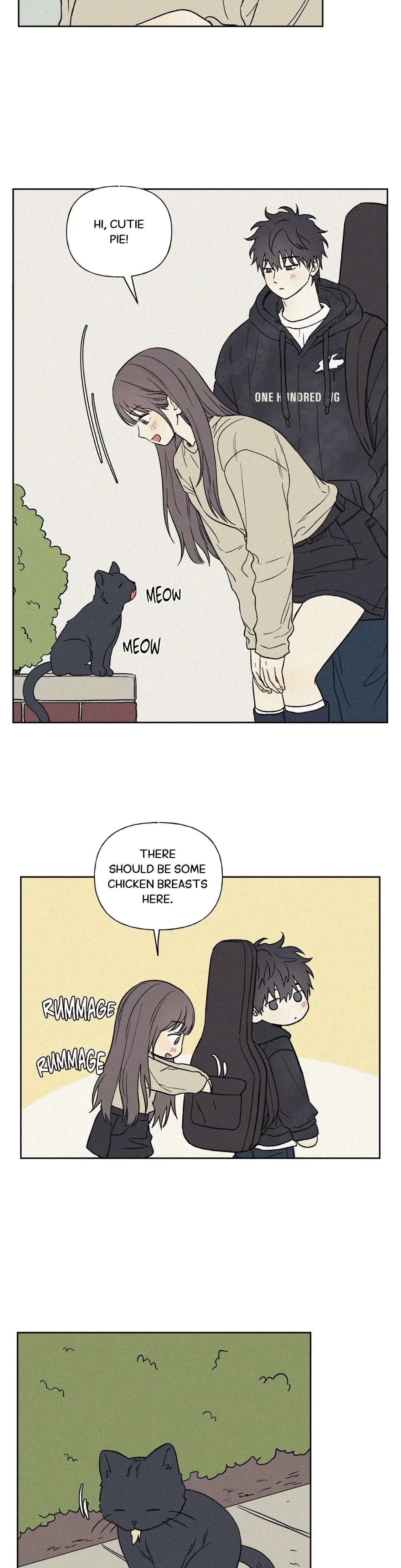 3xlove Chapter 14 - Page 2