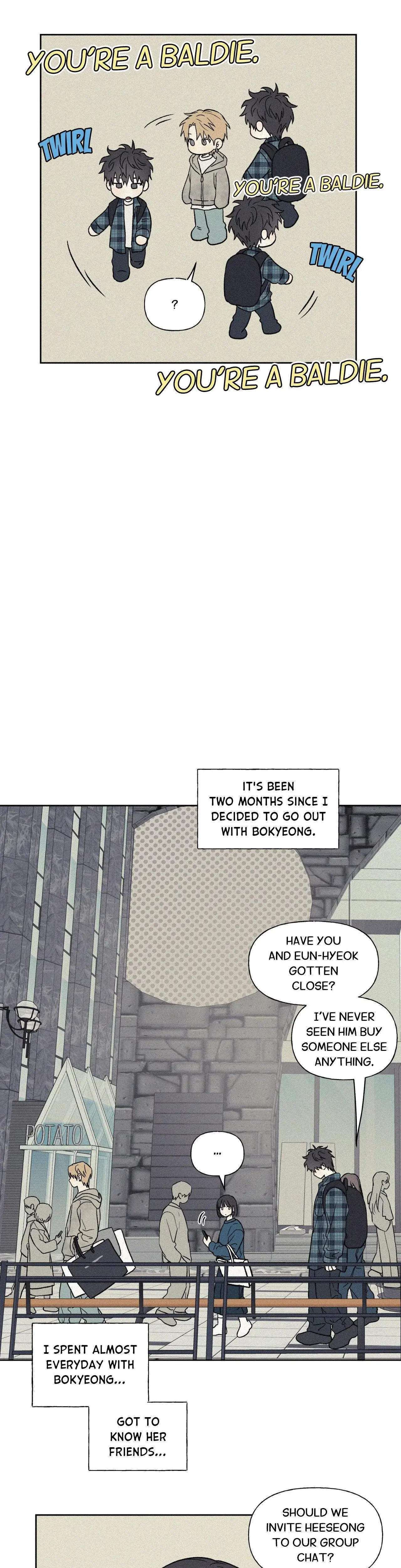 3xlove Chapter 14 - Page 20