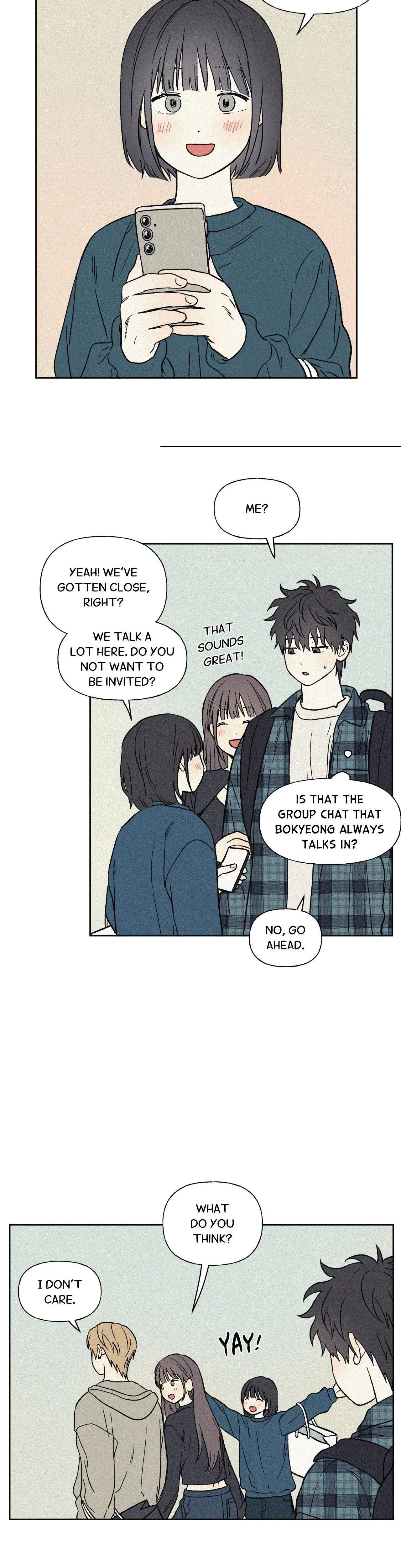 3xlove Chapter 14 - Page 21