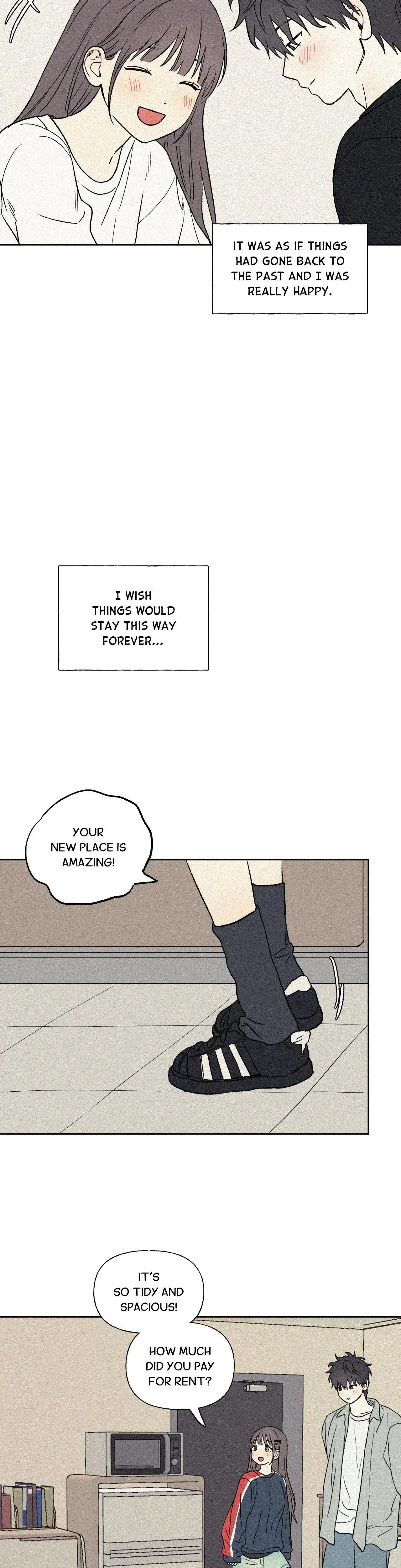 3xlove Chapter 14 - Page 23