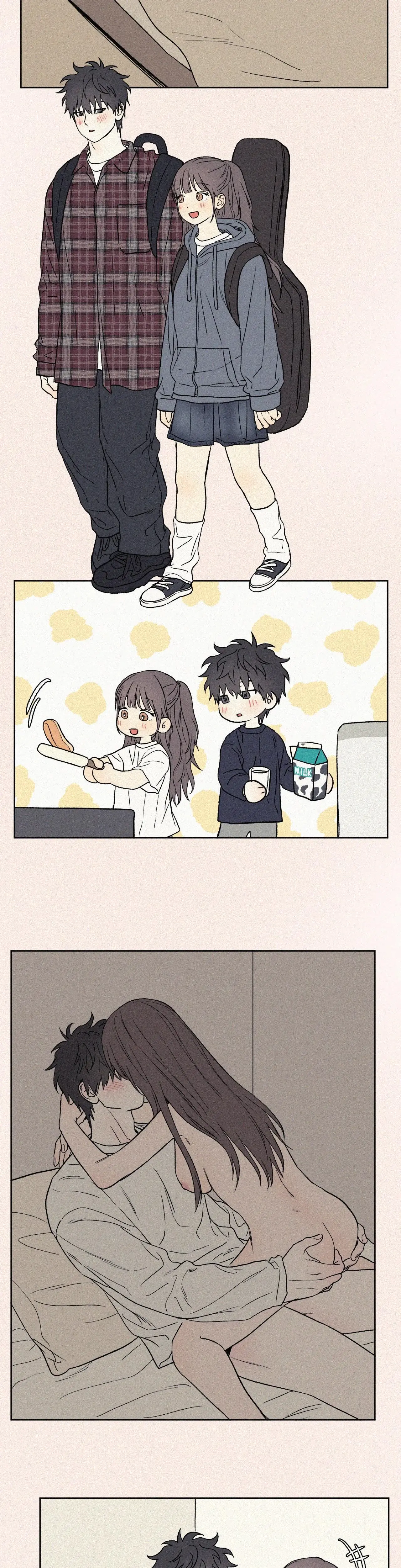 3xlove Chapter 14 - Page 25