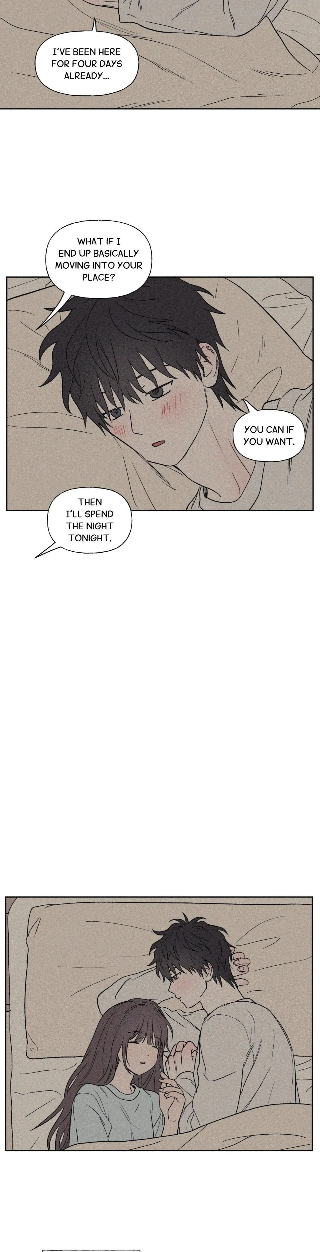 3xlove Chapter 14 - Page 27