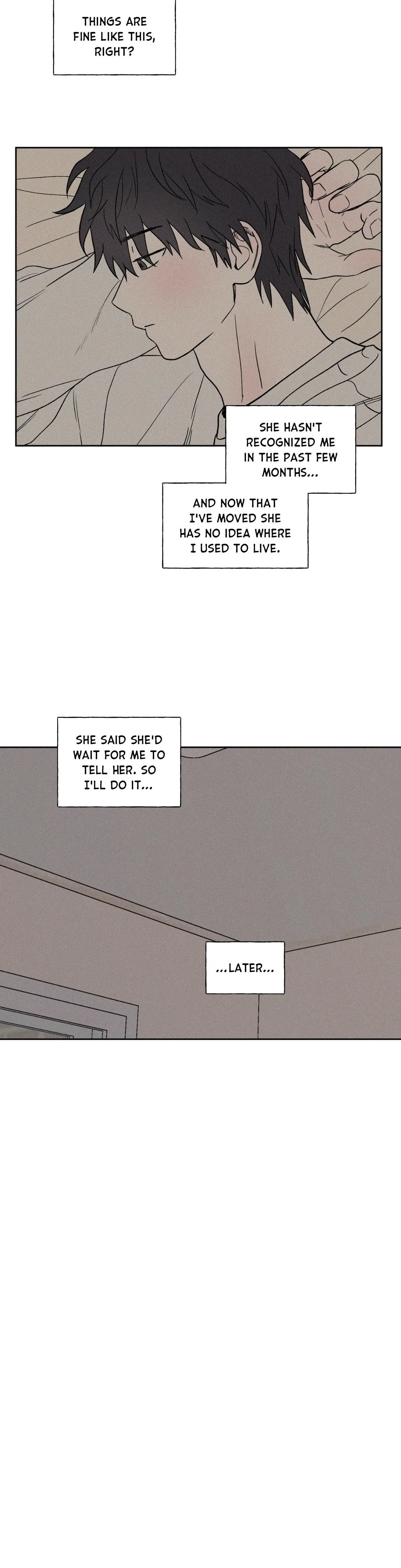 3xlove Chapter 14 - Page 28