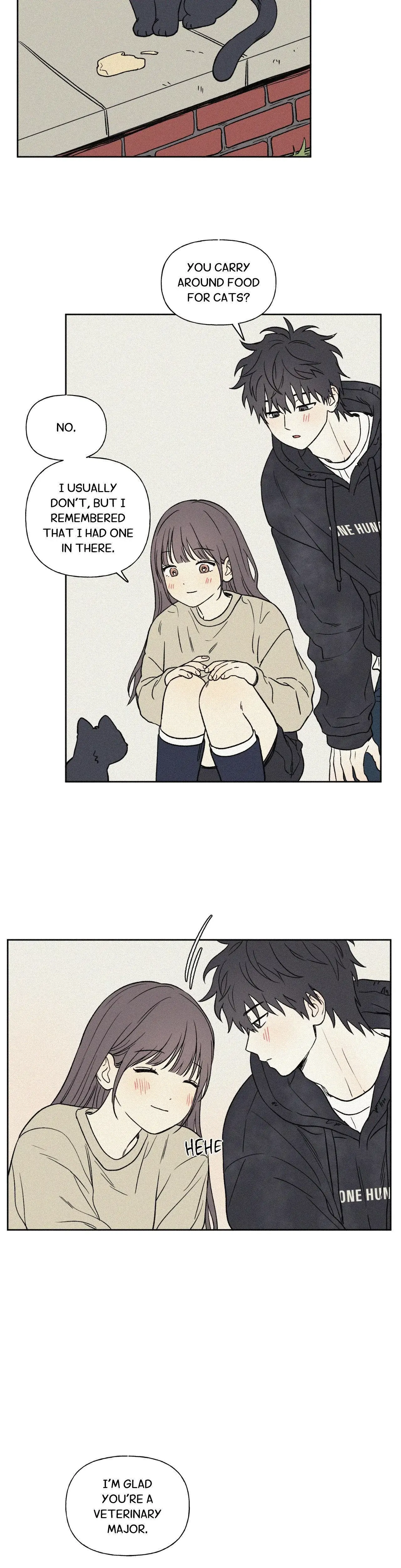 3xlove Chapter 14 - Page 3
