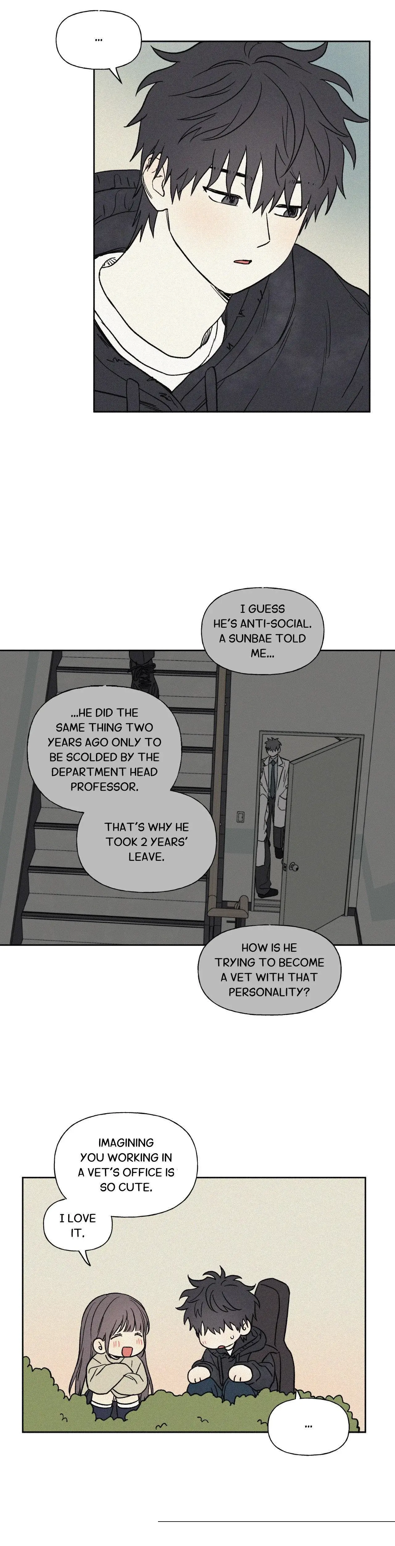 3xlove Chapter 14 - Page 5