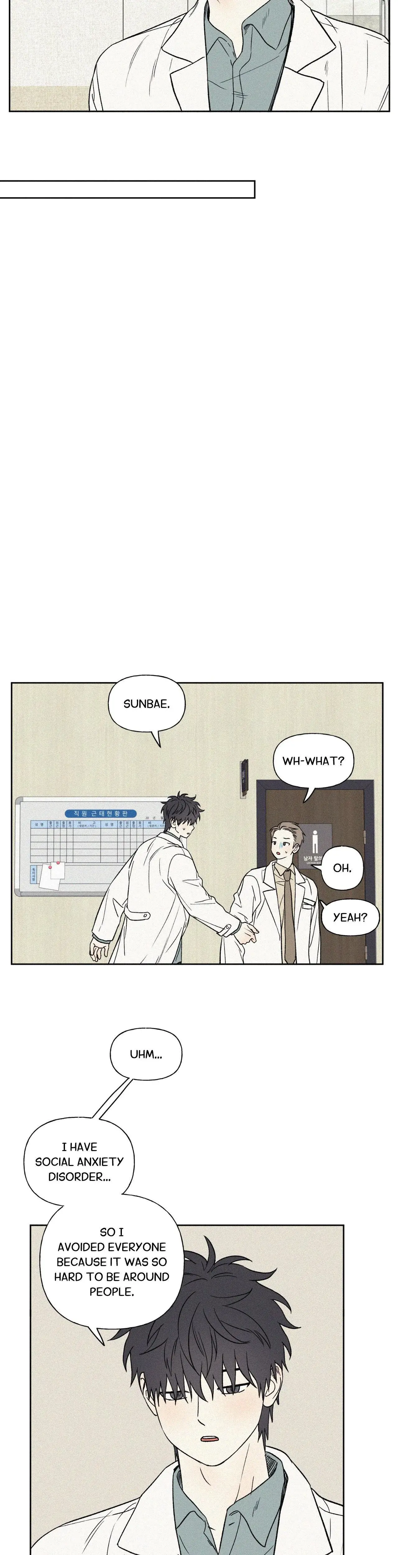 3xlove Chapter 14 - Page 8
