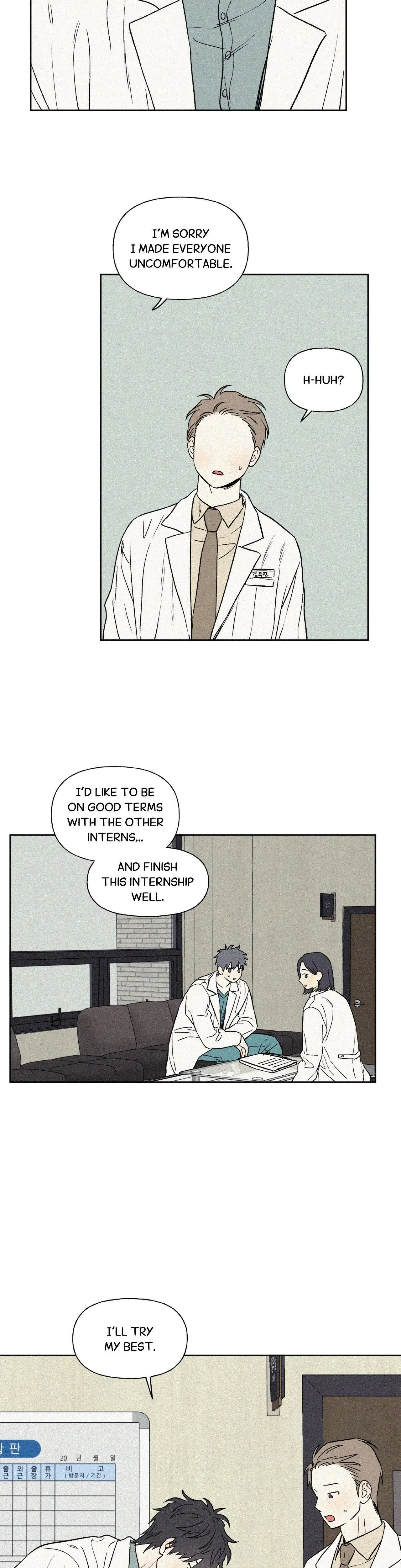 3xlove Chapter 14 - Page 9