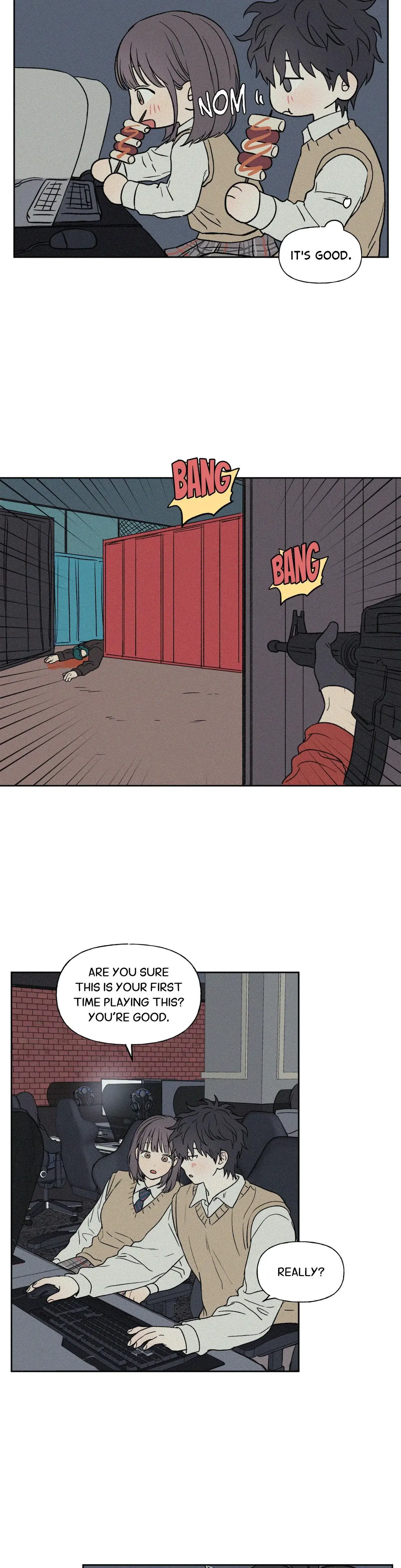 3xlove Chapter 15 - Page 10