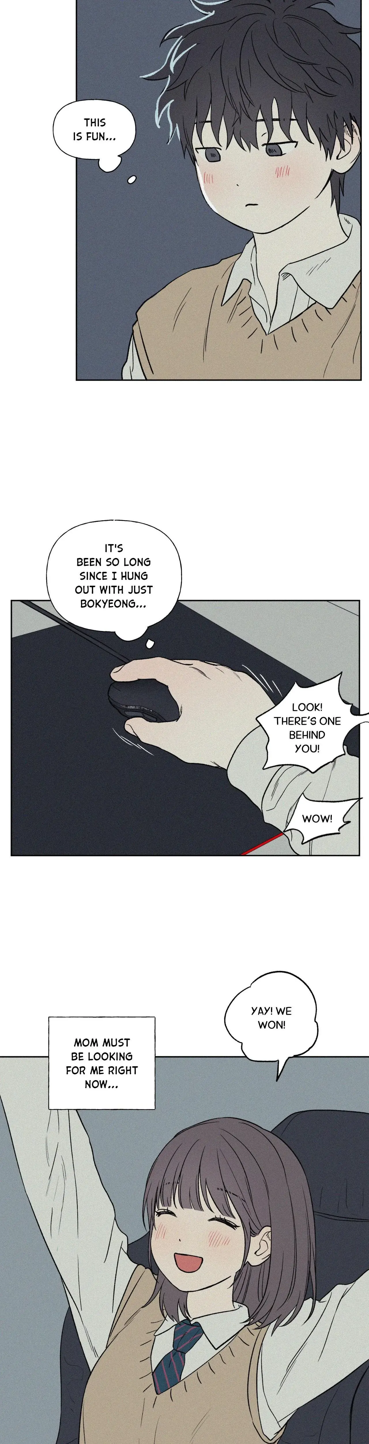 3xlove Chapter 15 - Page 11