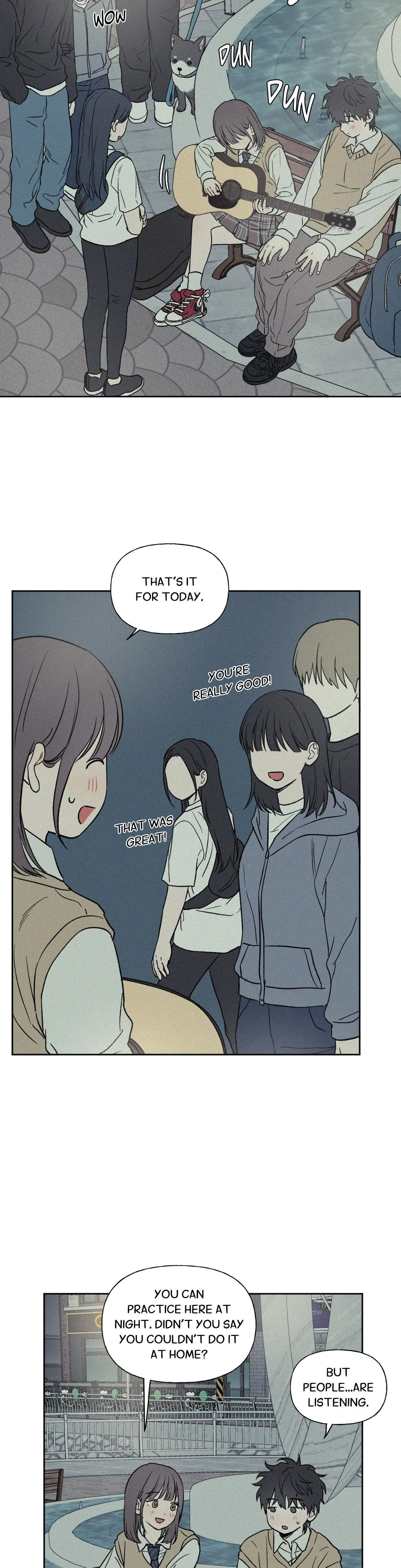 3xlove Chapter 15 - Page 13