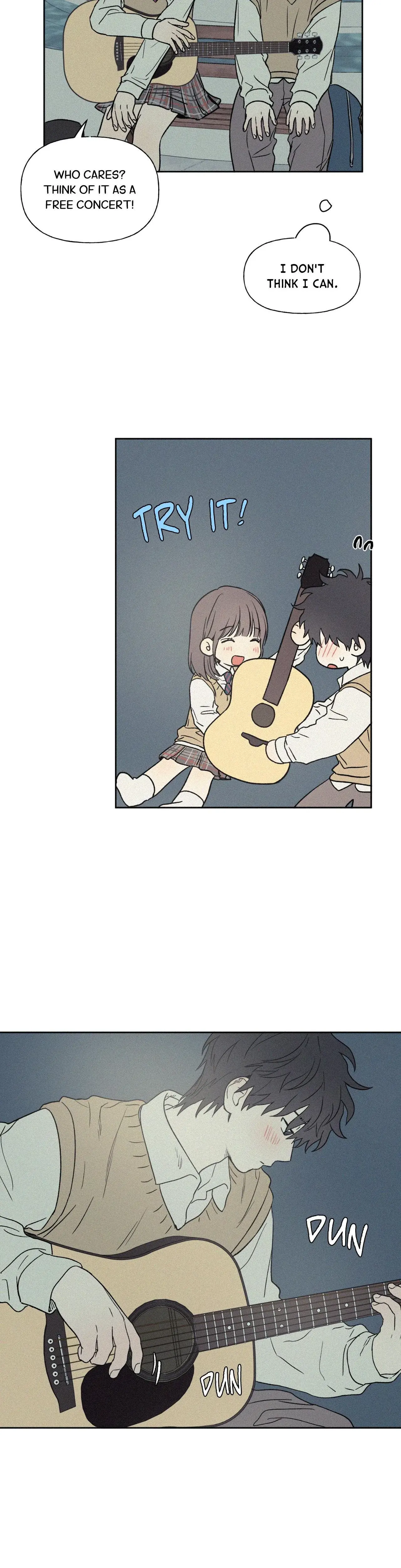 3xlove Chapter 15 - Page 14