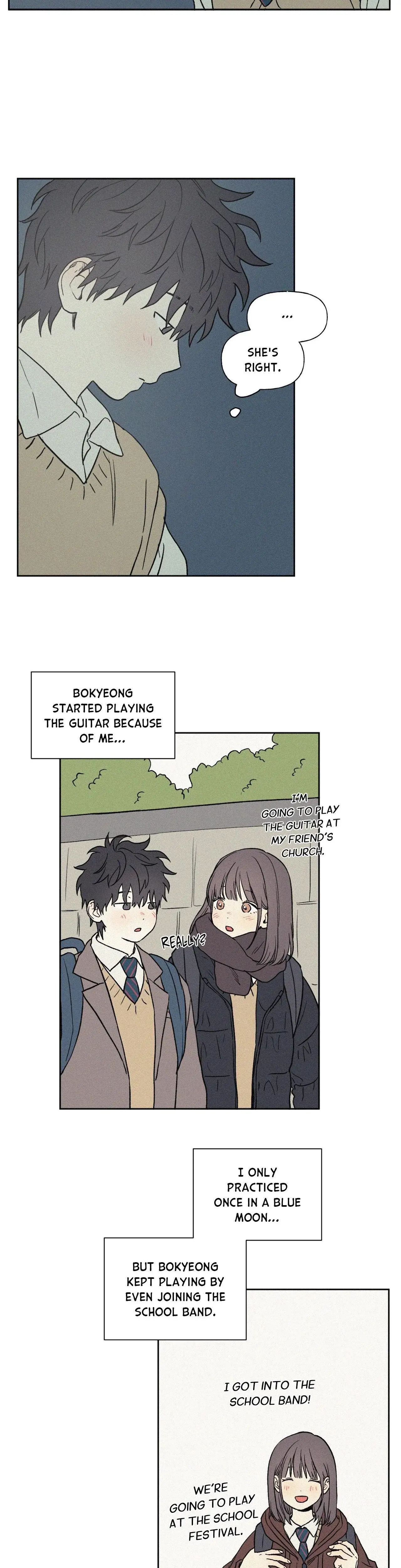 3xlove Chapter 15 - Page 16