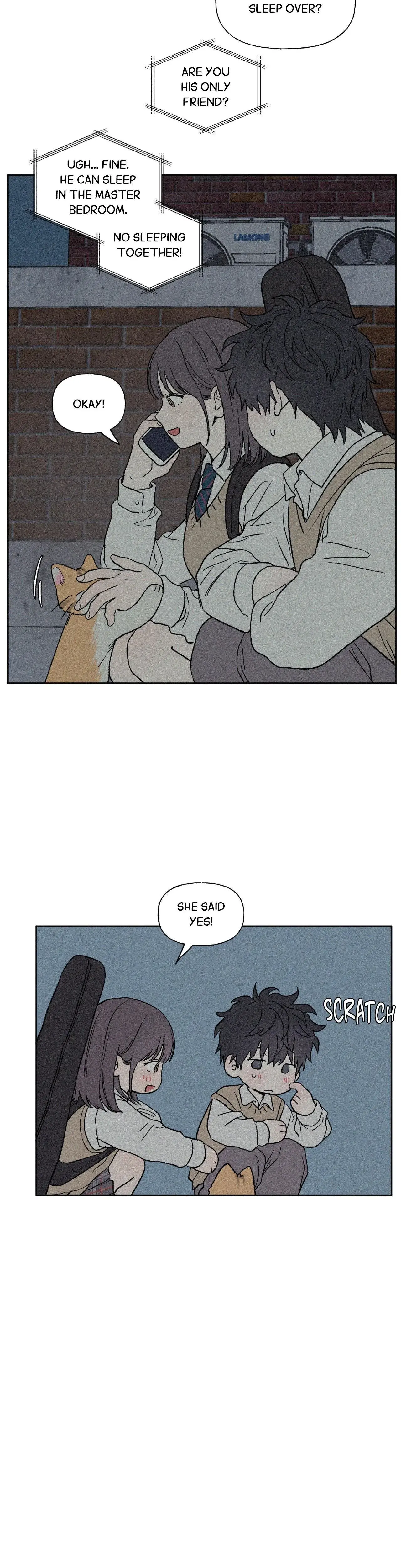 3xlove Chapter 15 - Page 18