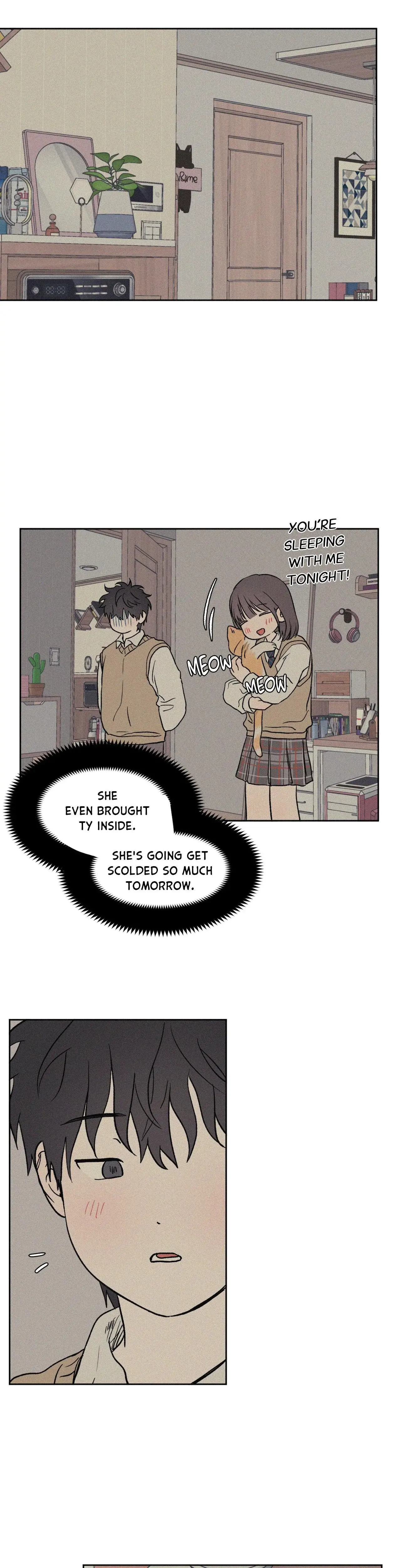 3xlove Chapter 15 - Page 19