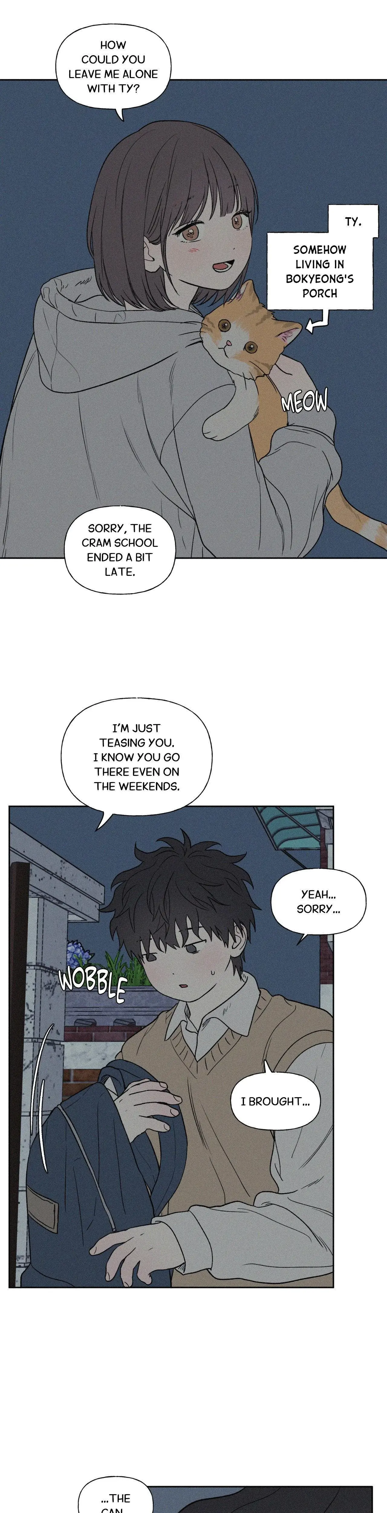 3xlove Chapter 15 - Page 2