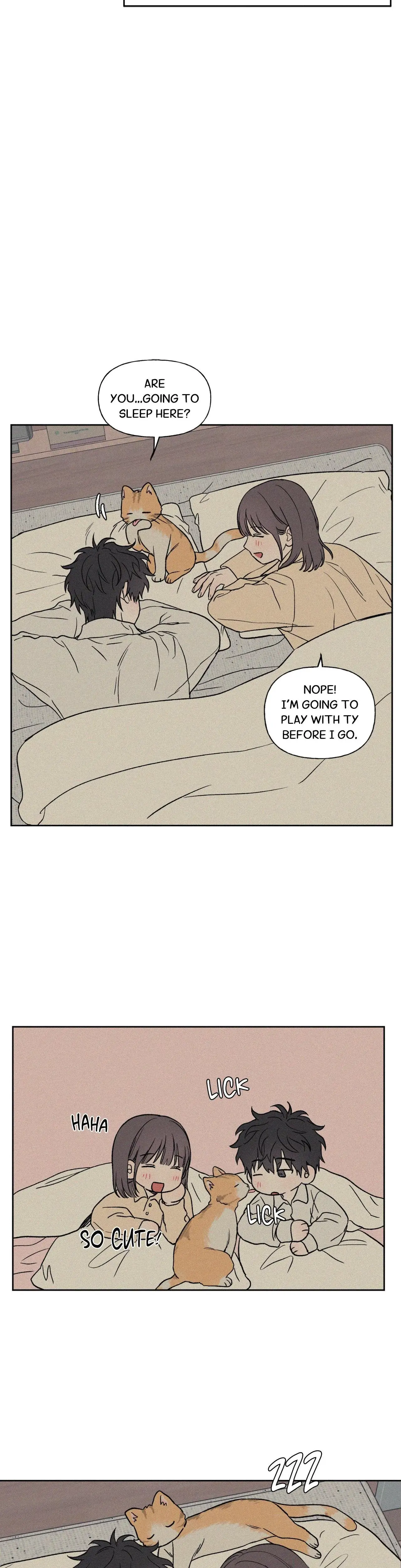 3xlove Chapter 15 - Page 21