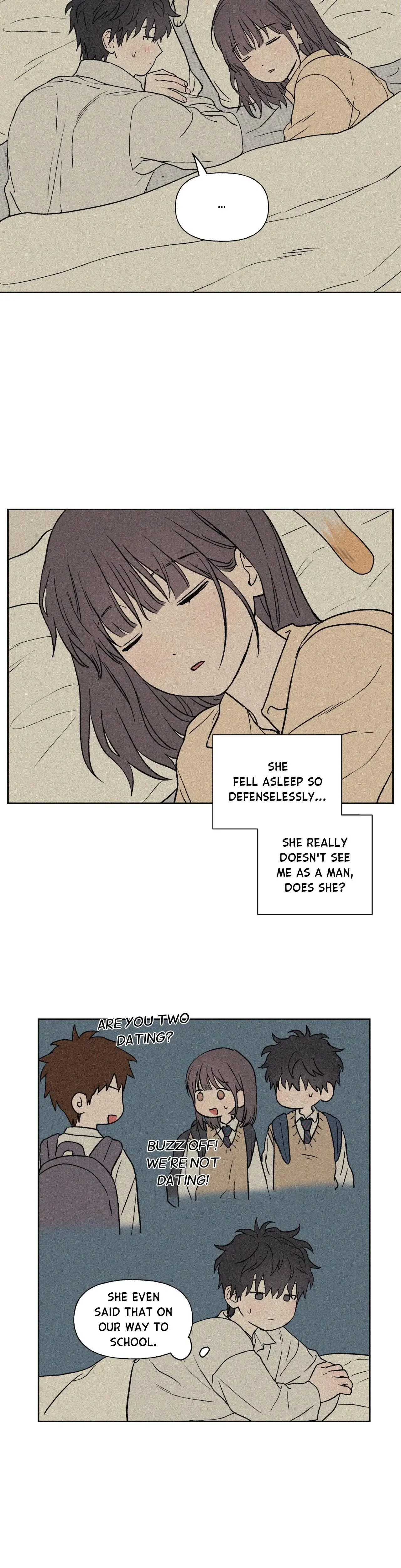 3xlove Chapter 15 - Page 22