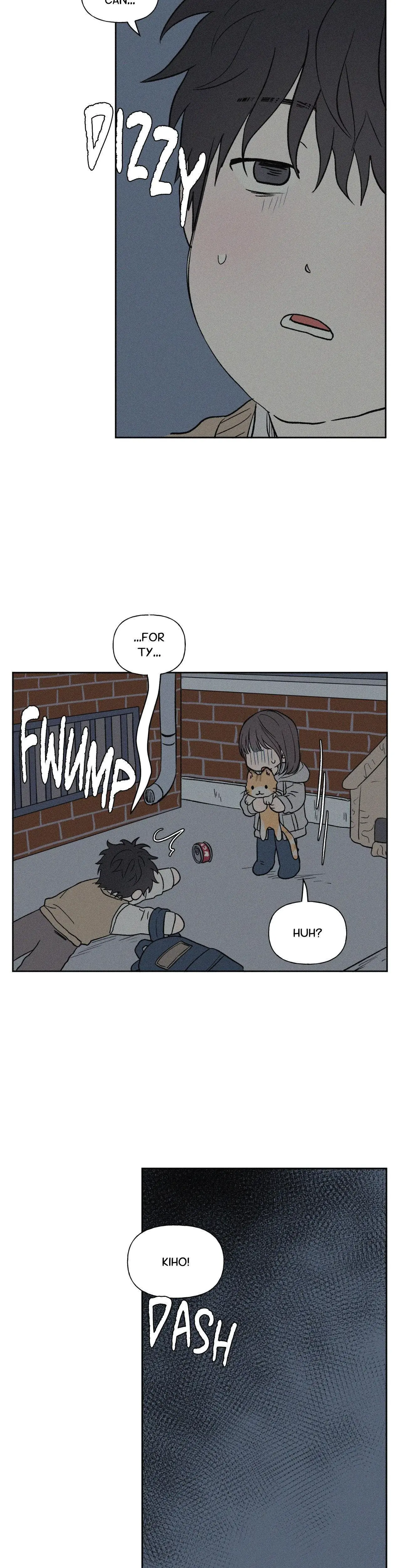 3xlove Chapter 15 - Page 3