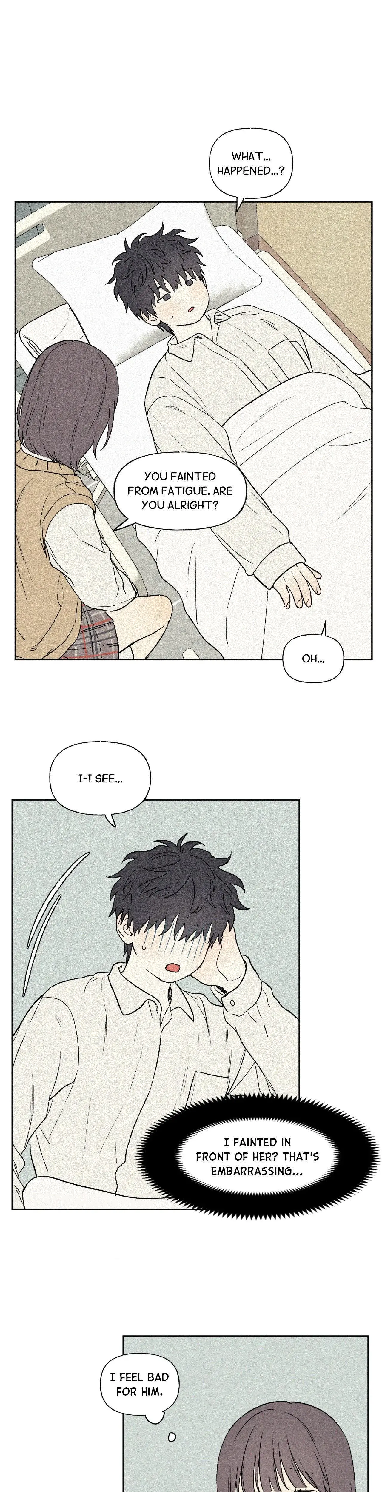 3xlove Chapter 15 - Page 5
