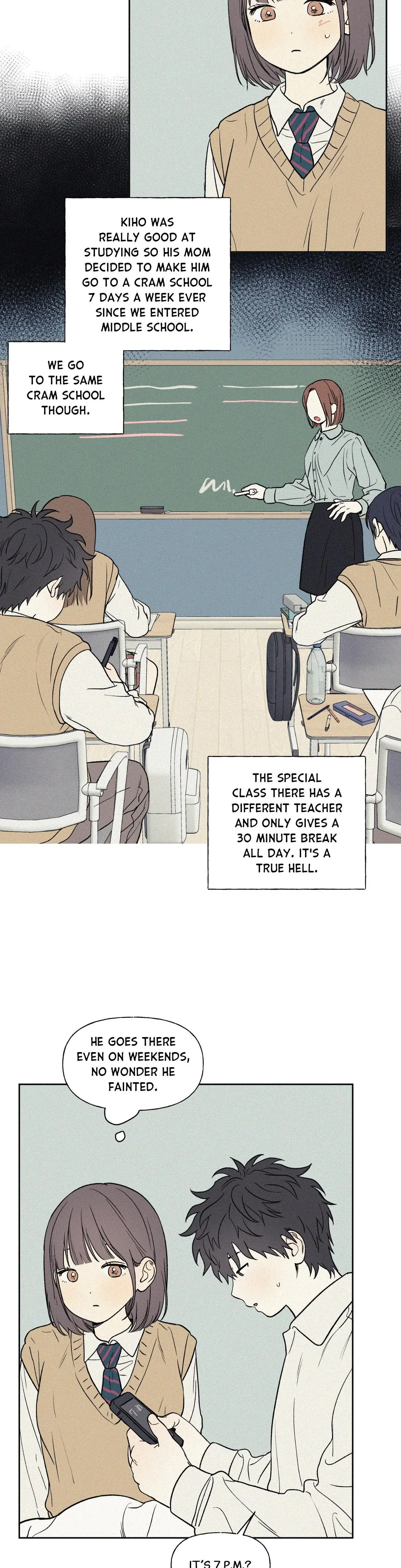 3xlove Chapter 15 - Page 6
