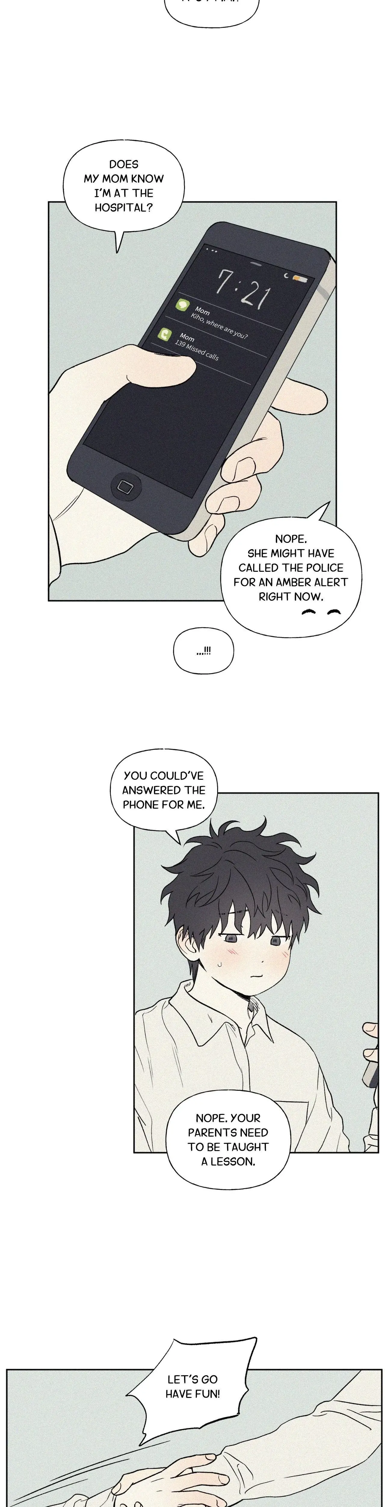3xlove Chapter 15 - Page 7
