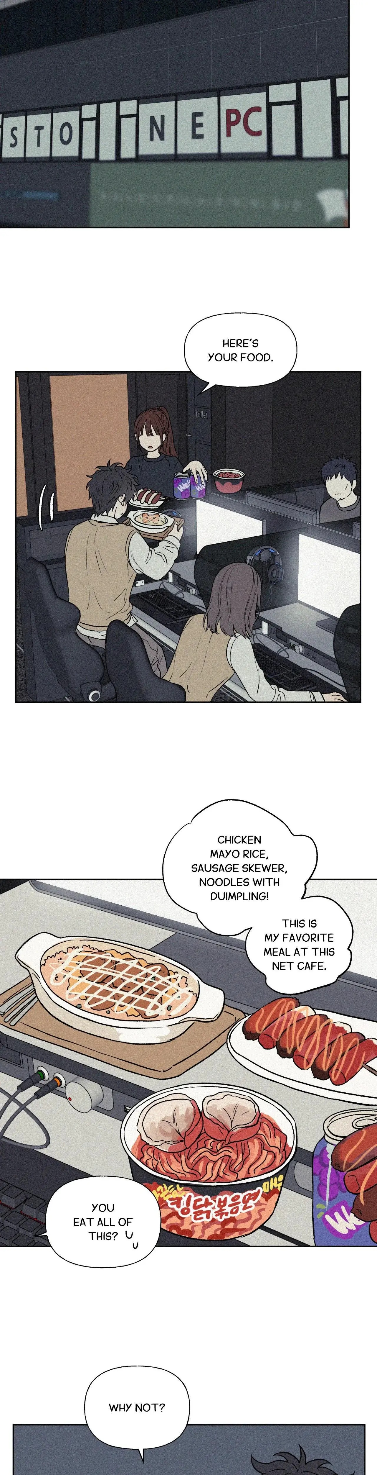 3xlove Chapter 15 - Page 9