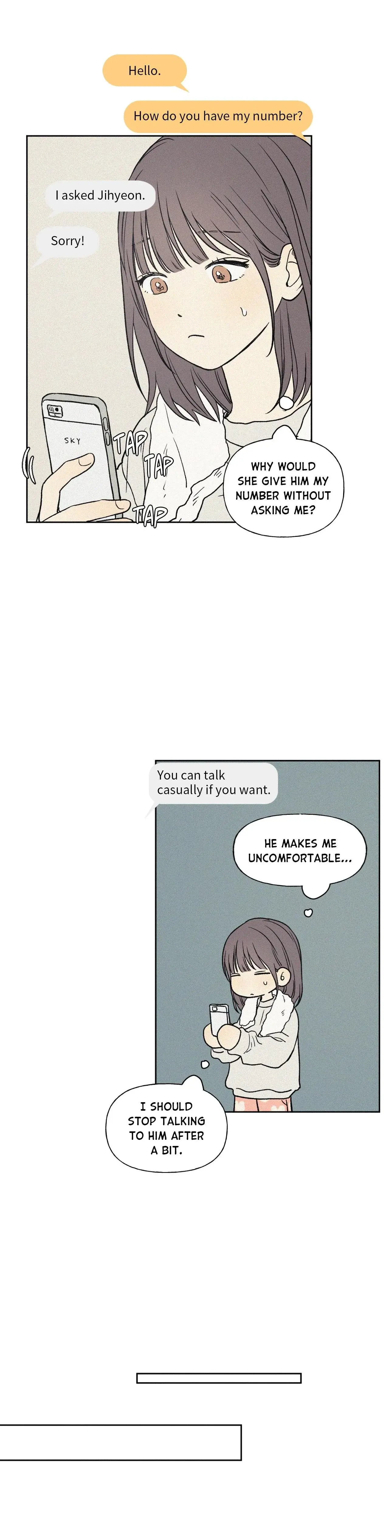 3xlove Chapter 16 - Page 12