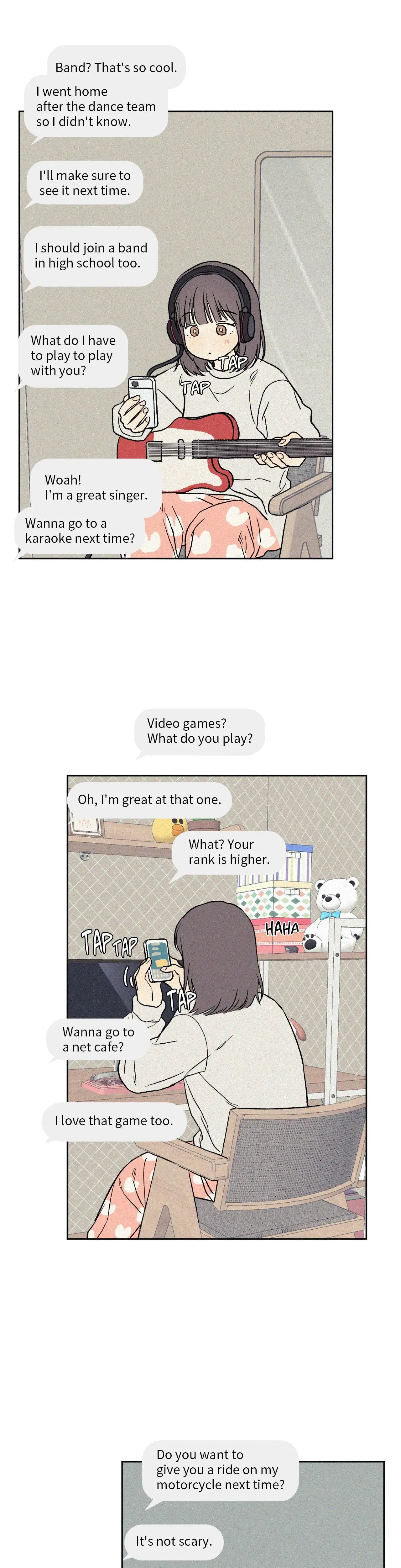 3xlove Chapter 16 - Page 13
