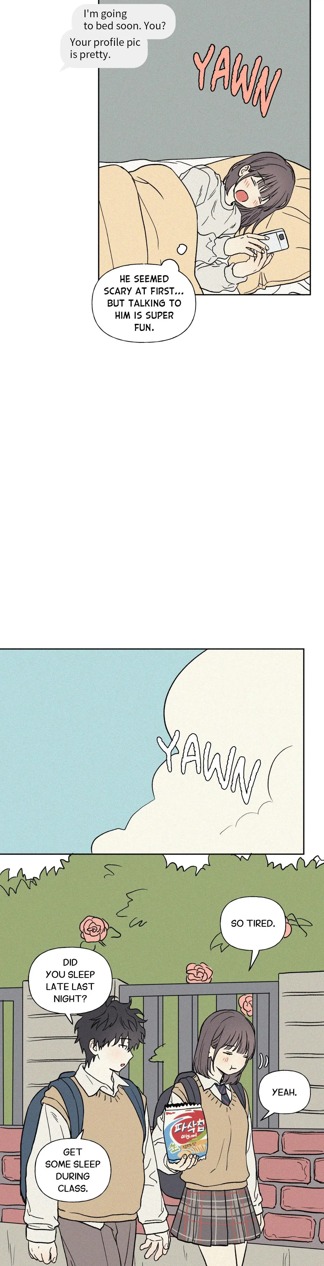 3xlove Chapter 16 - Page 14